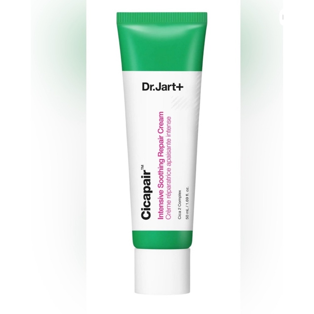 Dr. Jart+ Cicapair Intensive Soothing Repair Cream 1.69 fl oz BNIB